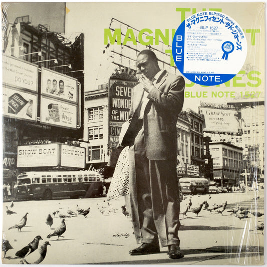 Thad Jones – The Magnificent Thad Jones LP