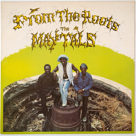 The Maytals – From The Roots LP