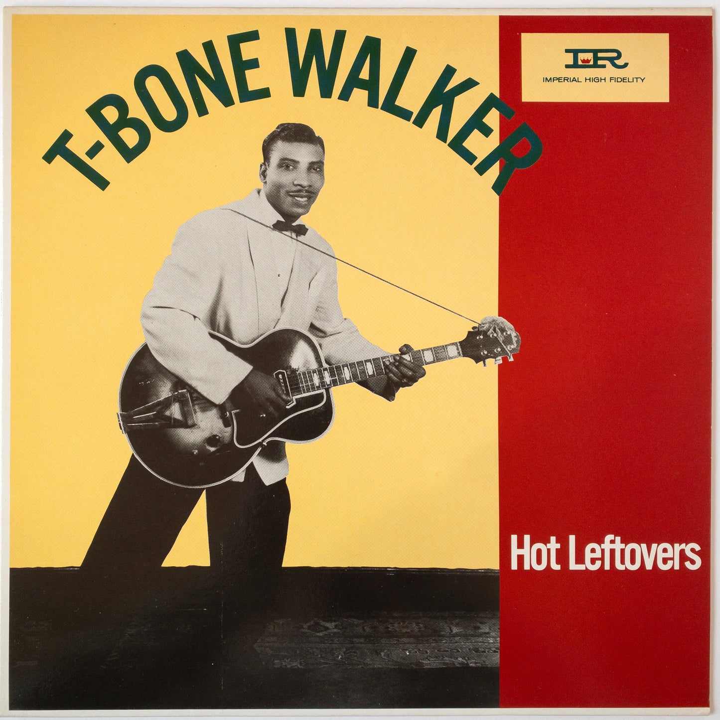 T-Bone Walker – Hot Leftovers LP