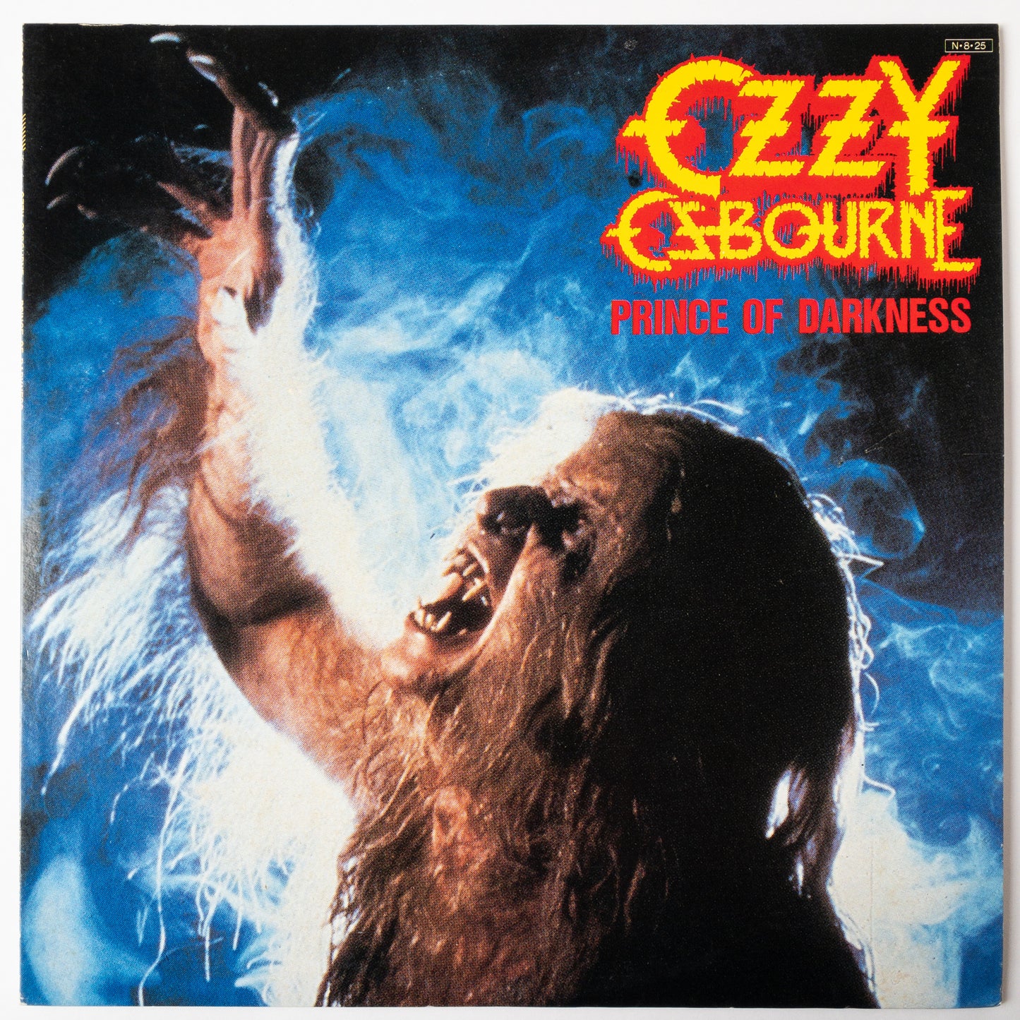 Ozzy Osbourne – Prince Of Darkness LP