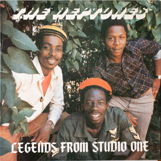 The Heptones – Legends From Studio One LP