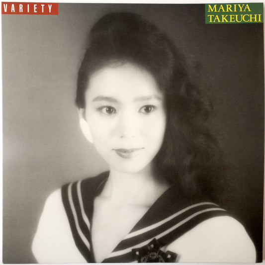 Mariya Takeuchi – Variety LP