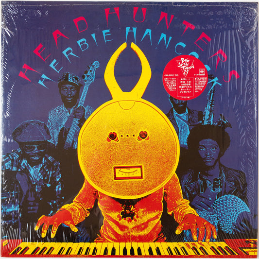Herbie Hancock – Head Hunters LP