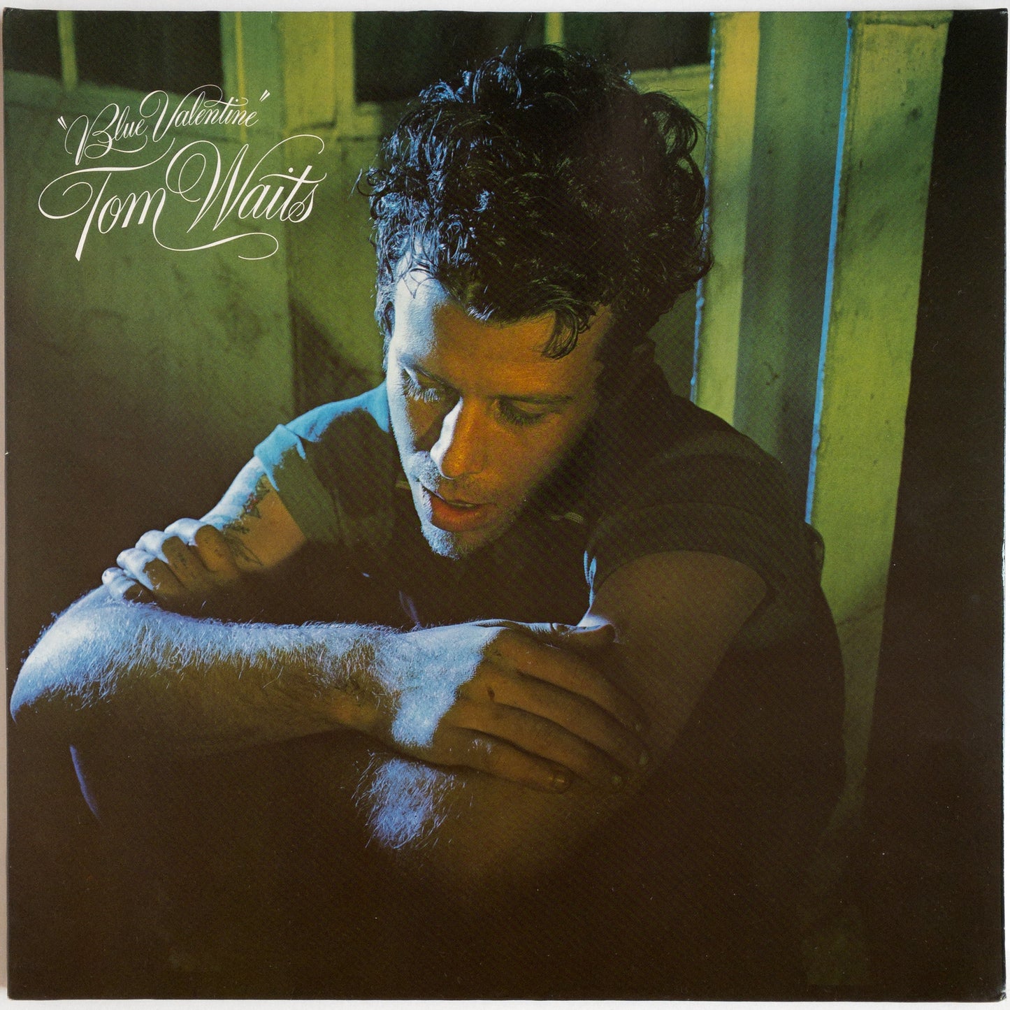 Tom Waits – Blue Valentine LP