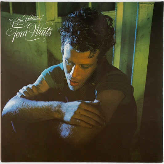 Tom Waits – Blue Valentine LP