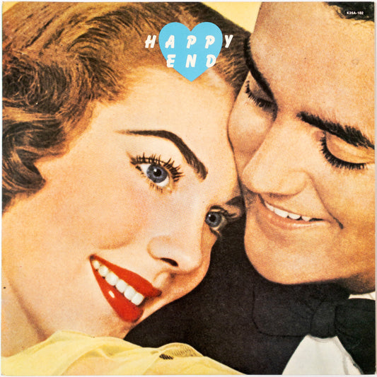 Happy End – Happy End LP