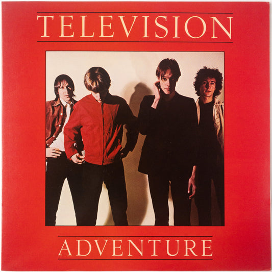 Television – Adventure LP