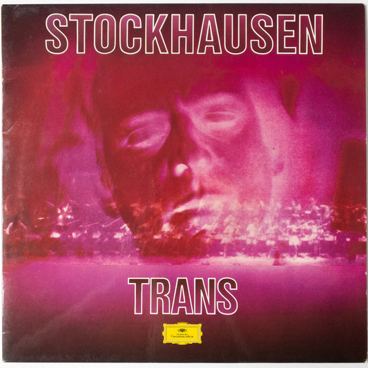 Stockhausen – Trans LP
