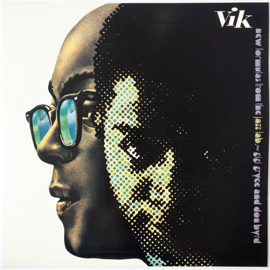 Donald Byrd, Gigi Gryce – New Formulas From The Jazz Lab LP [Promo]