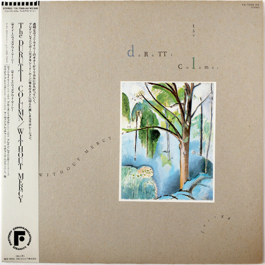The Durutti Column – Without Mercy LP