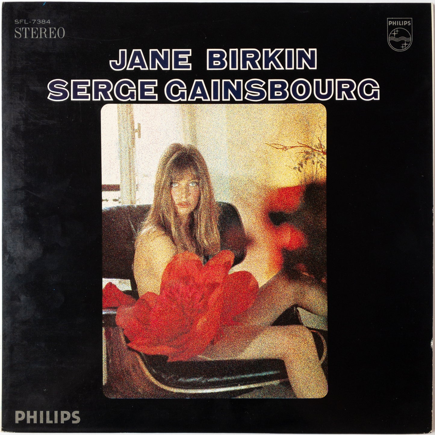 Jane Birkin - Serge Gainsbourg – Jane Birkin - Serge Gainsbourg LP