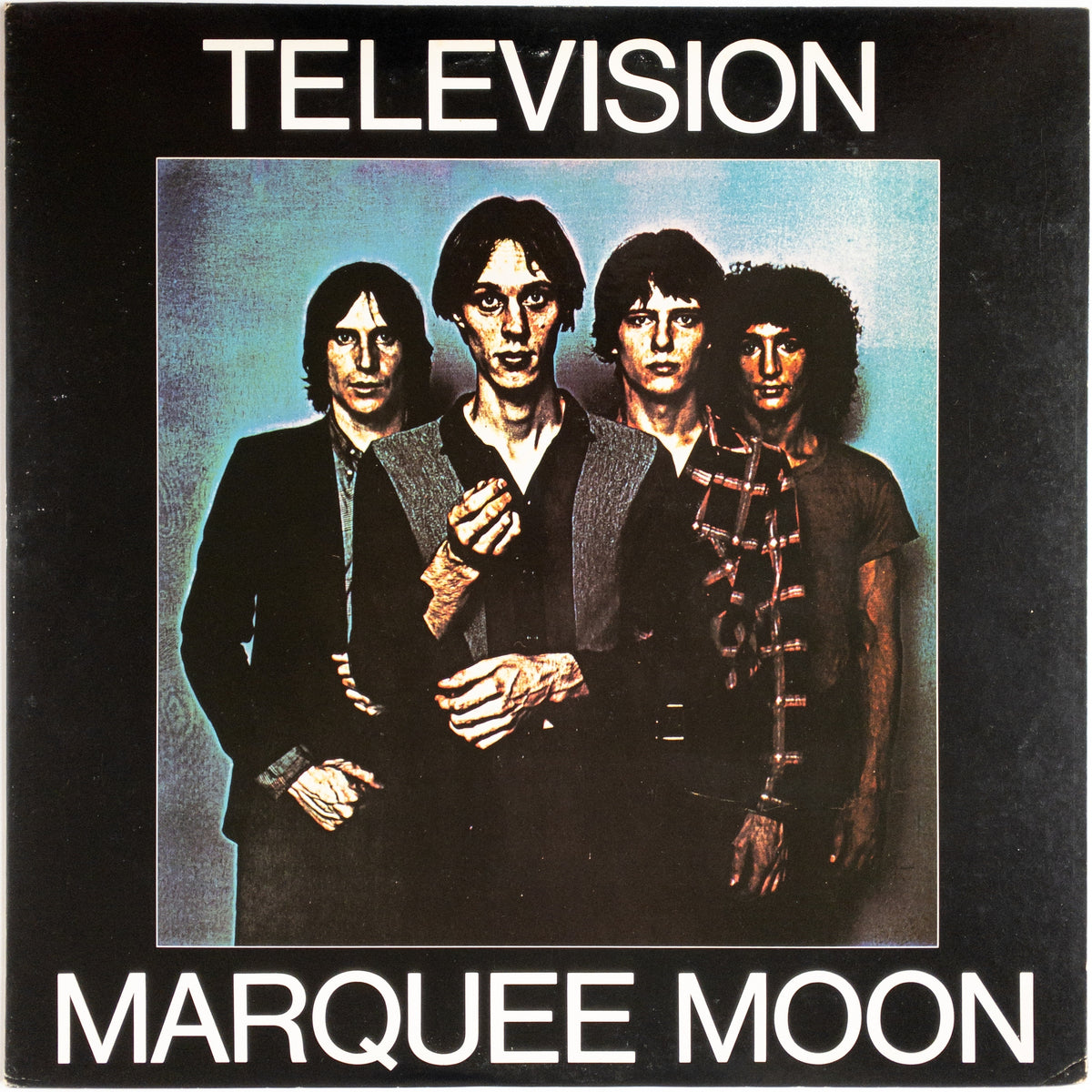 Television – Marquee Moon LP