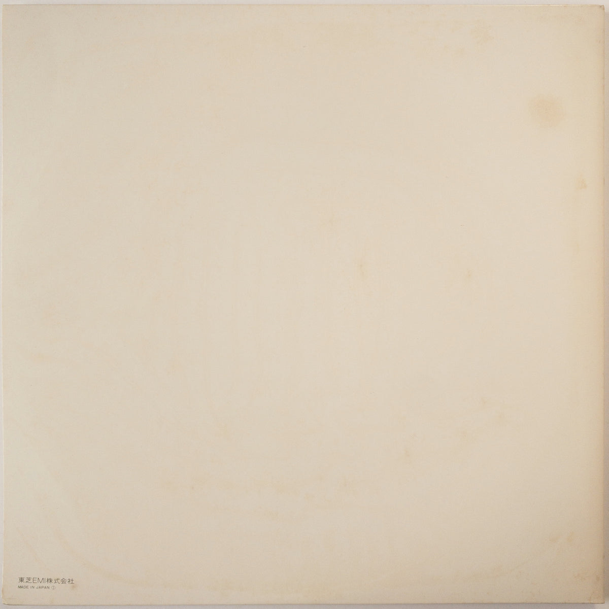 The Beatles  – The Beatles 2LP (The White Album)