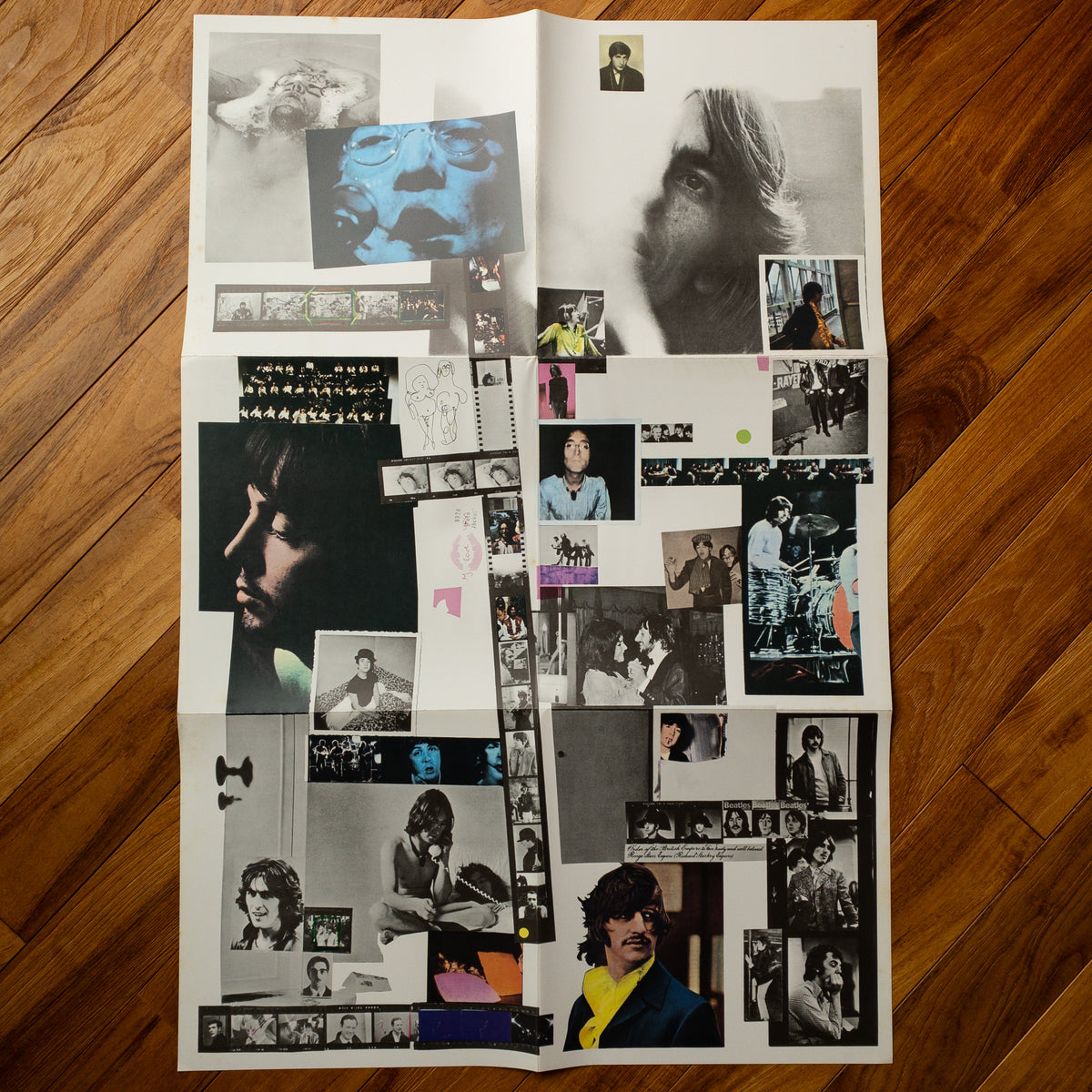 The Beatles  – The Beatles 2LP (The White Album)