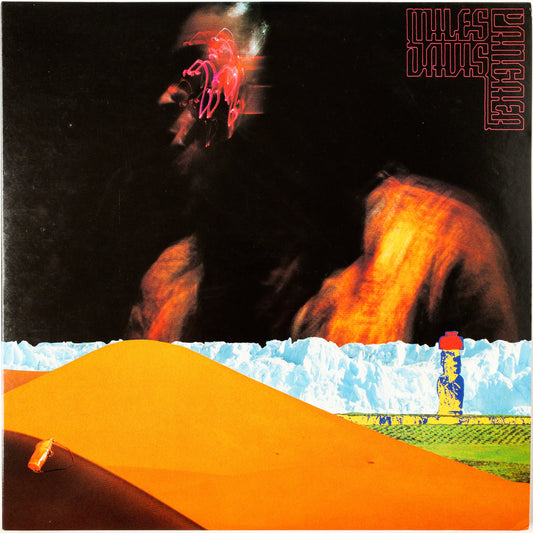 Miles Davis – Pangaea 2LP