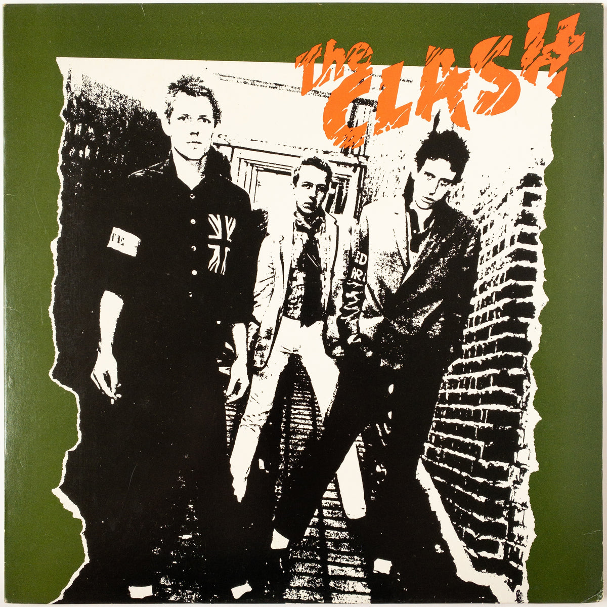 The Clash – Pearl Harbour '79 LP