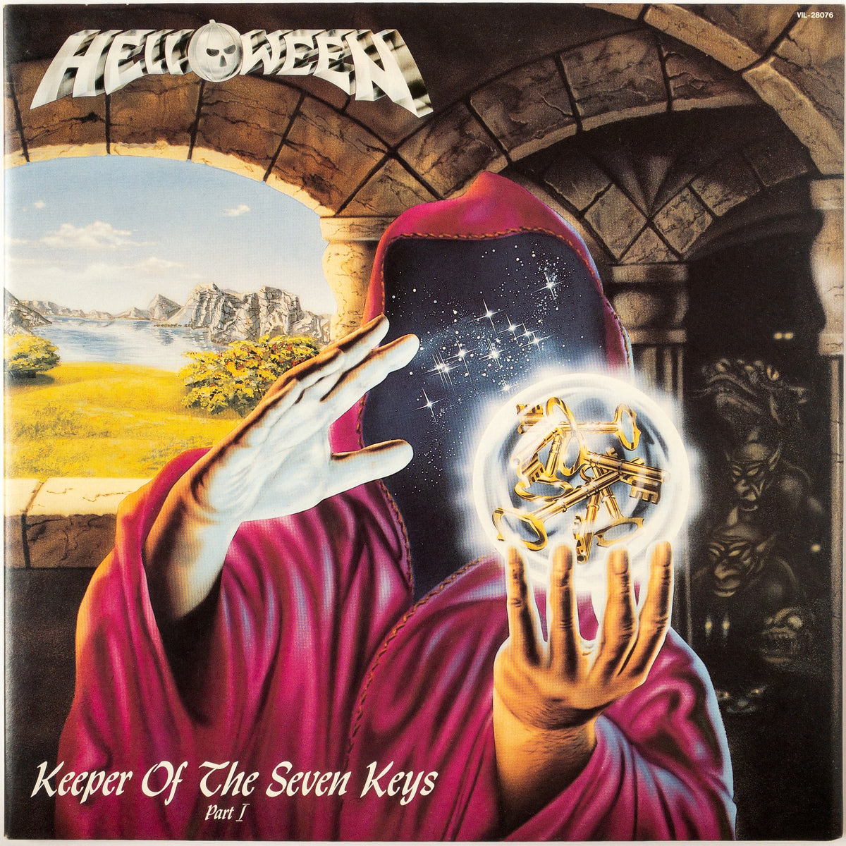 Helloween – Keeper Of The Seven Keys (Part I) LP