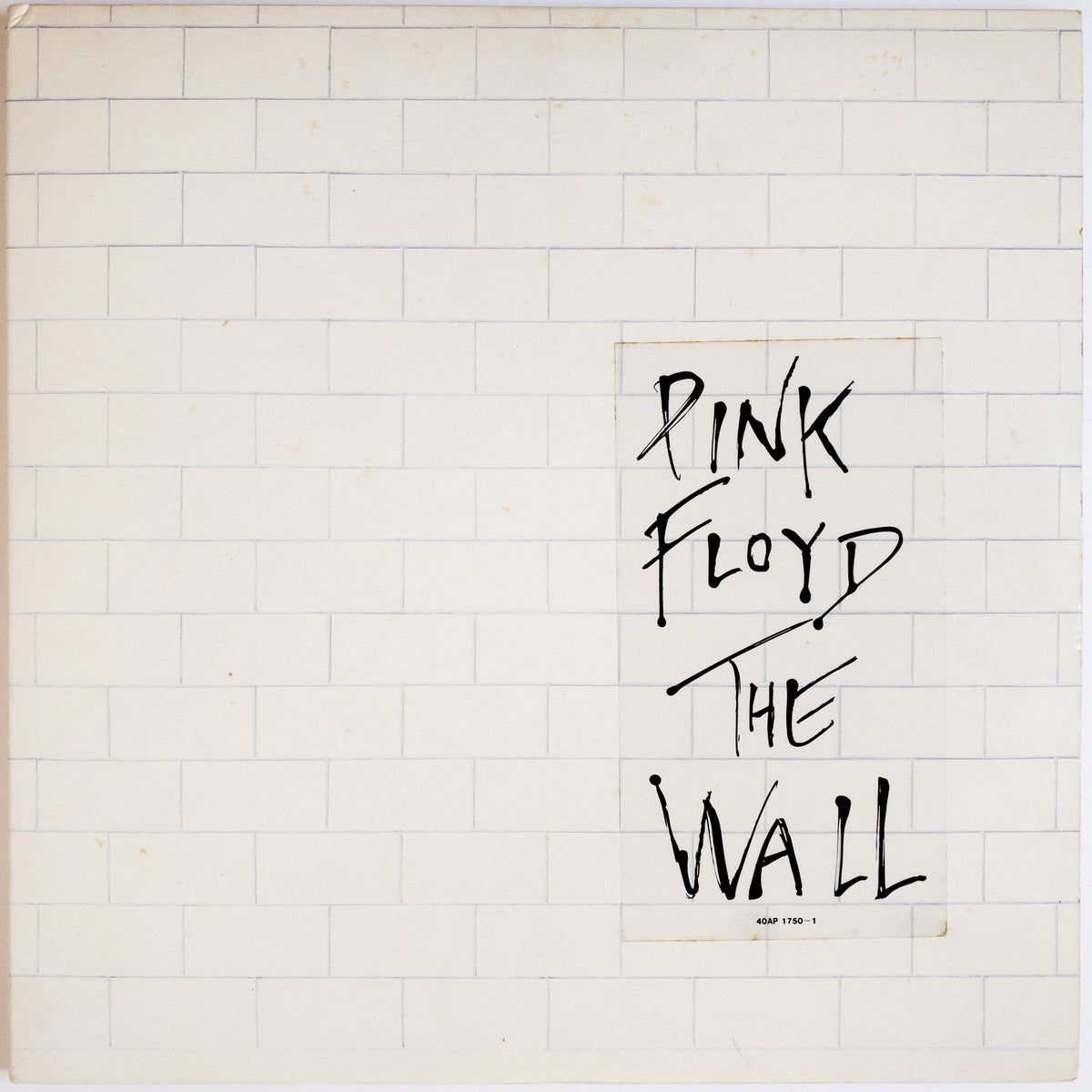 Pink Floyd – The Wall 2LP