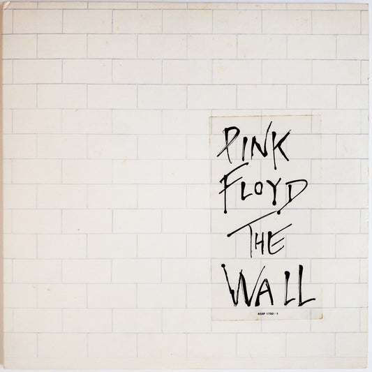 Pink Floyd – The Wall 2LP