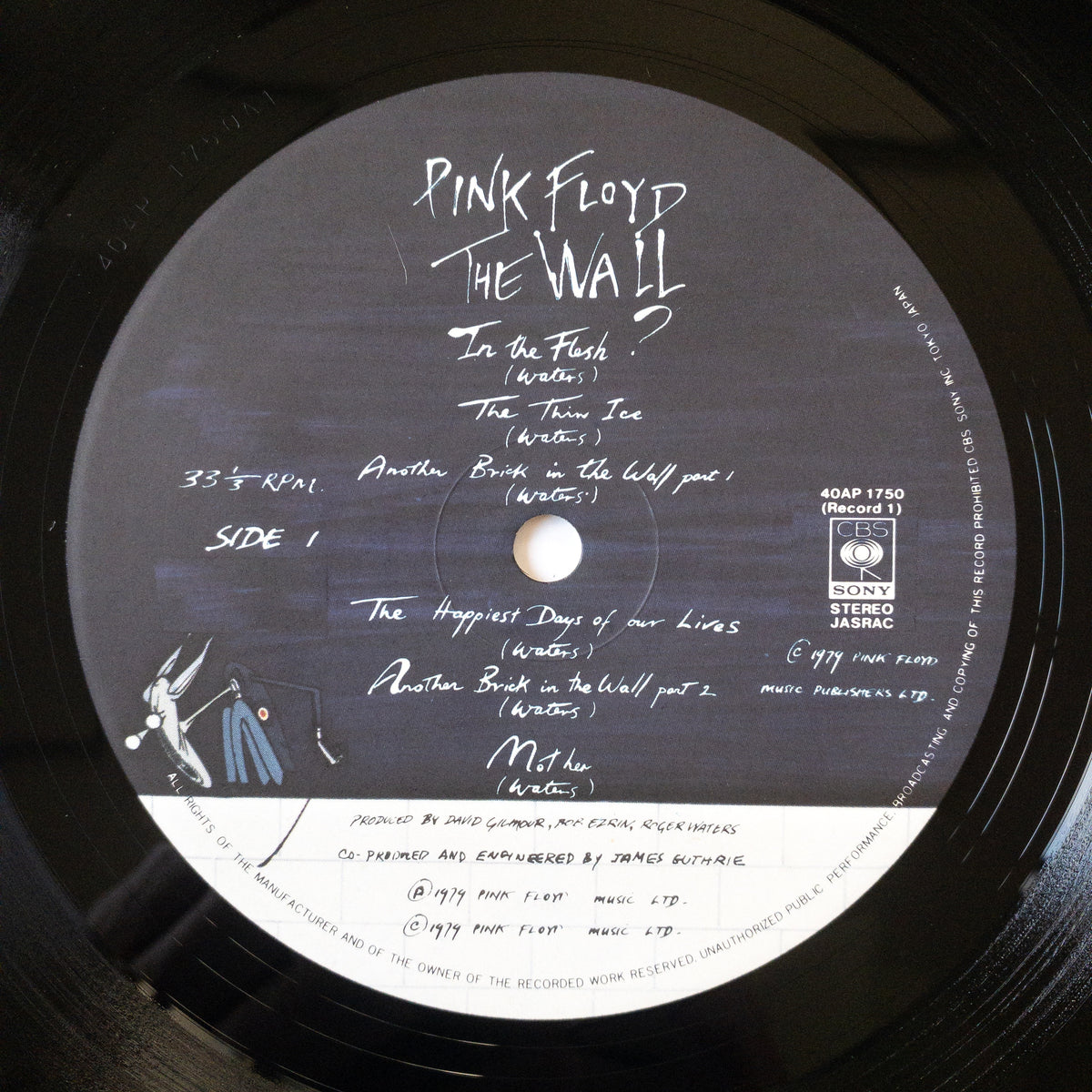 Pink Floyd – The Wall 2LP