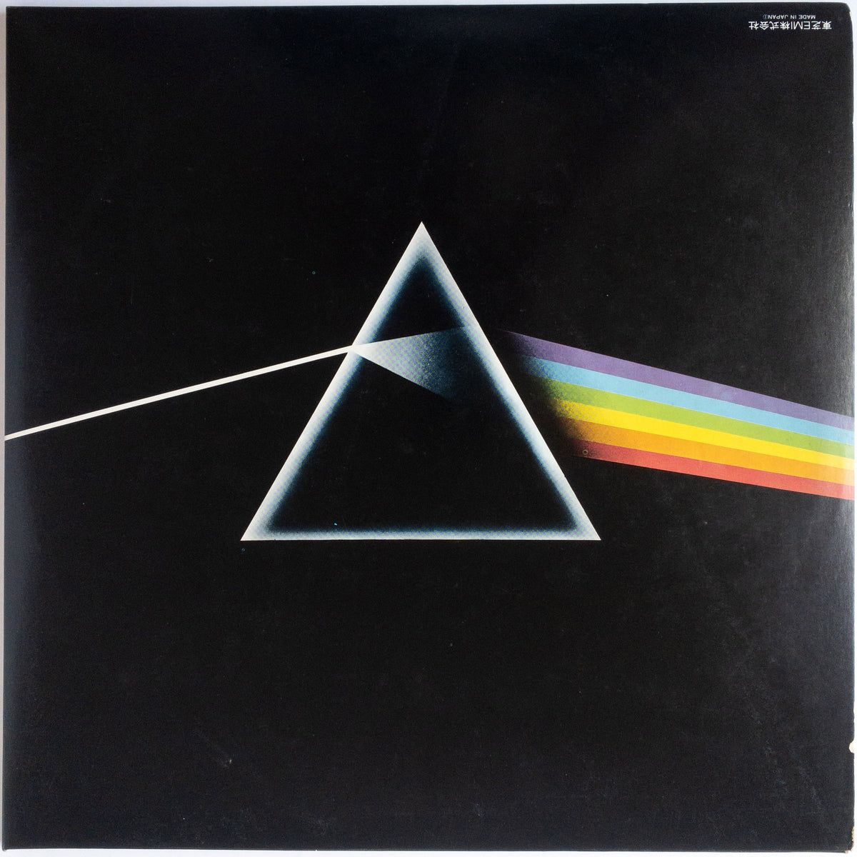 Pink Floyd – The Dark Side Of The Moon LP