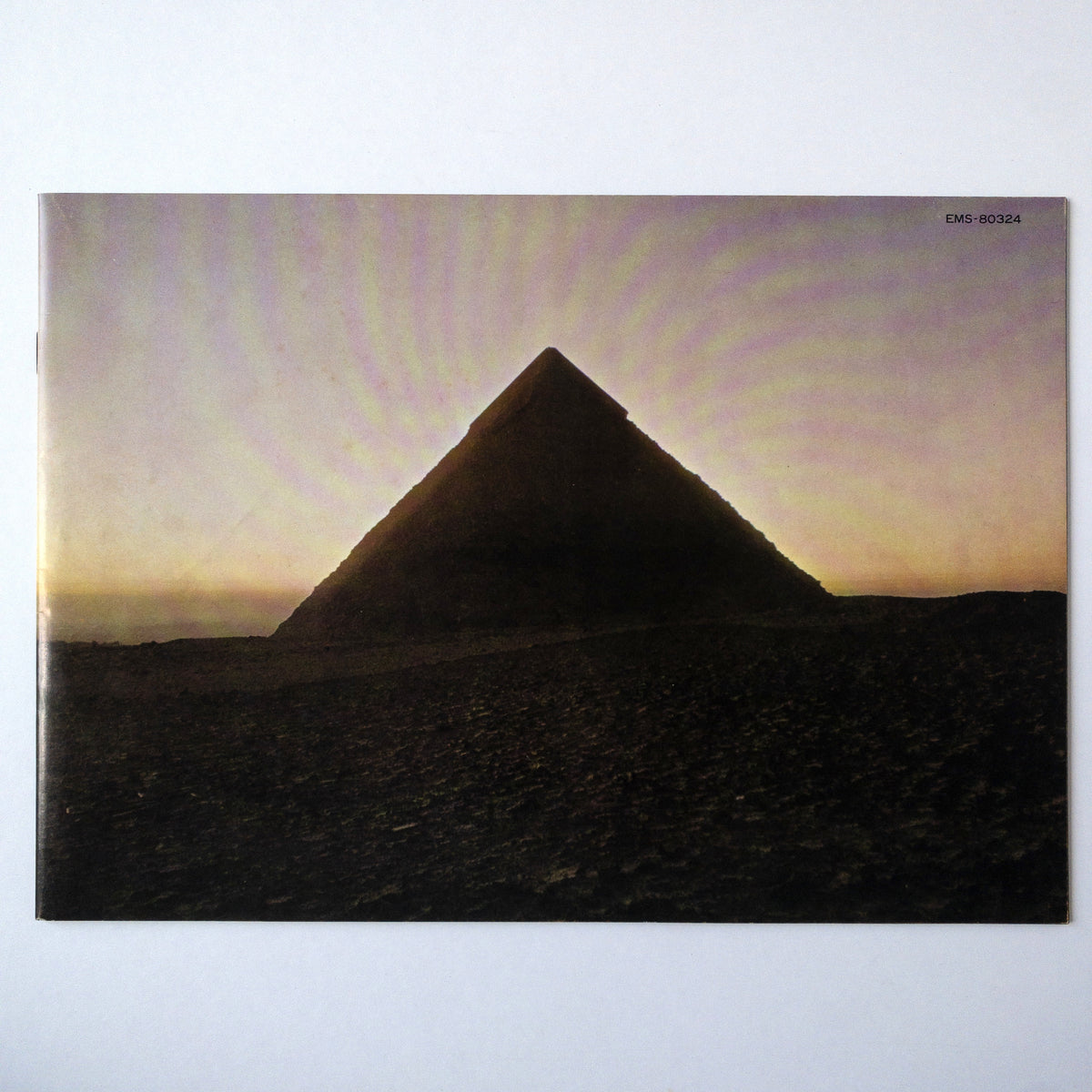 Pink Floyd – The Dark Side Of The Moon LP