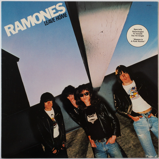 Ramones – Leave Home LP