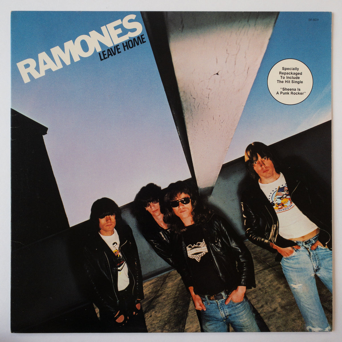 Ramones – Leave Home LP