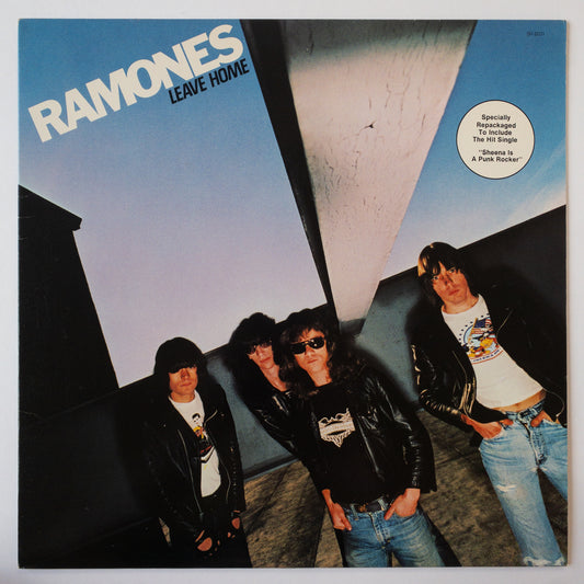 Ramones – Leave Home LP