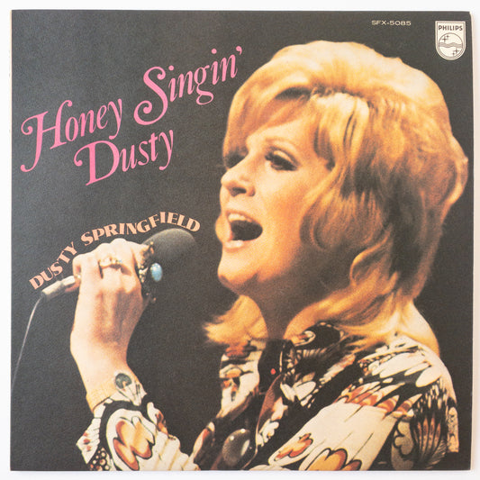 Dusty Springfield – Honey Singin' Dusty LP [Promo]