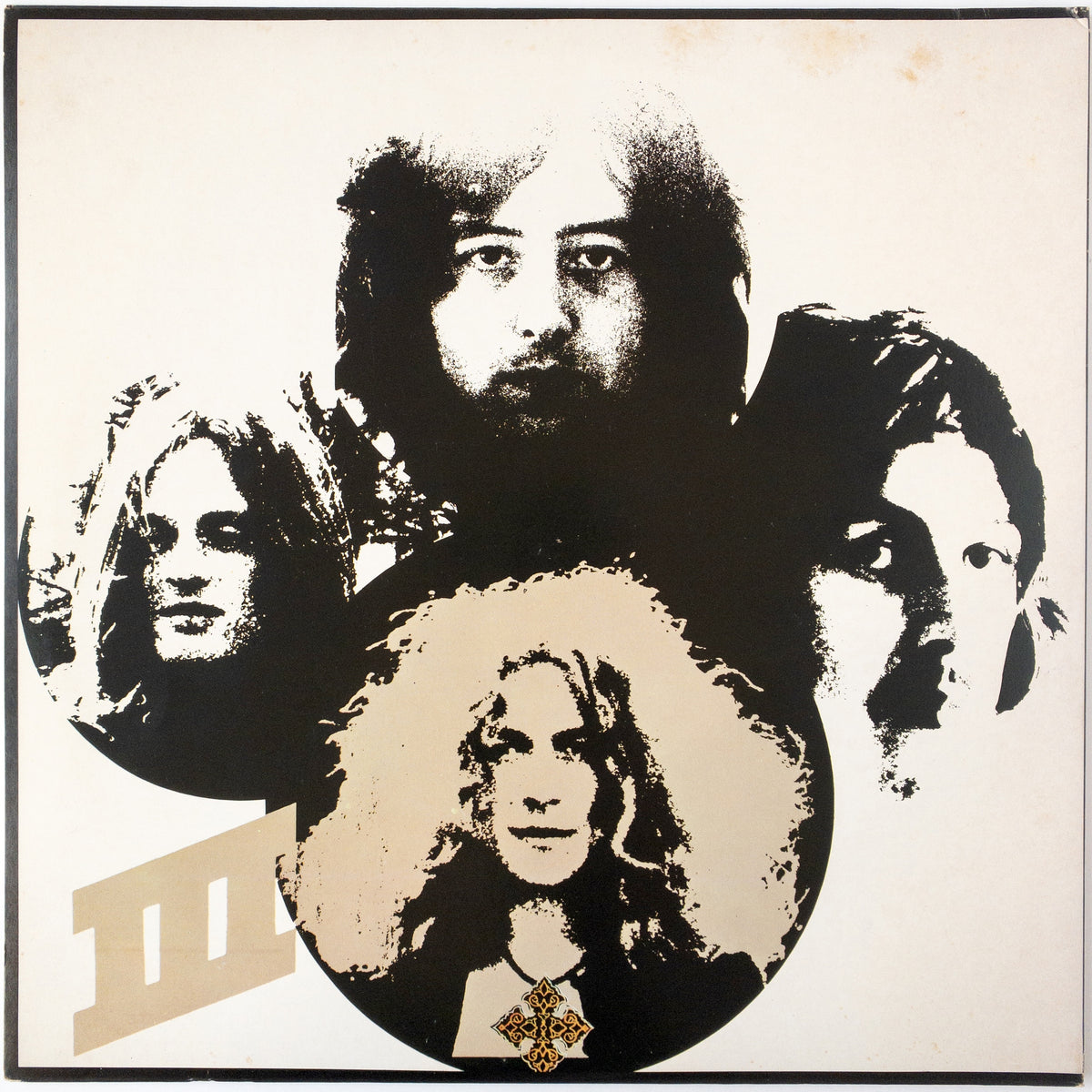 Led Zeppelin – Led Zeppelin III LP