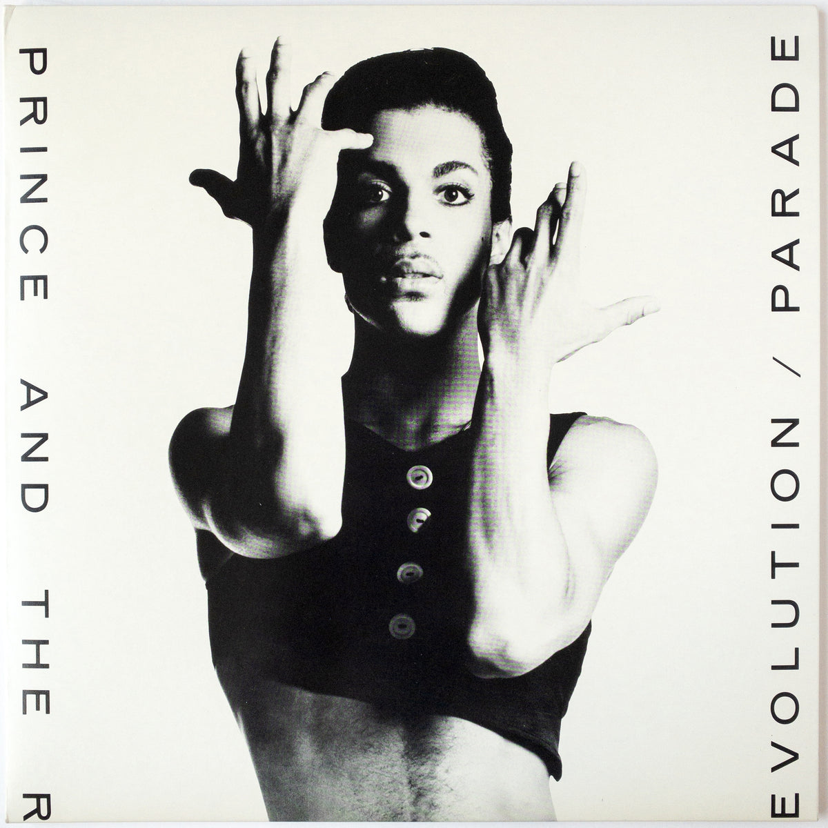 Prince And The Revolution – Parade LP
