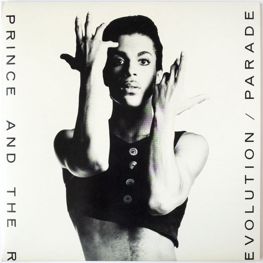 Prince And The Revolution – Parade LP