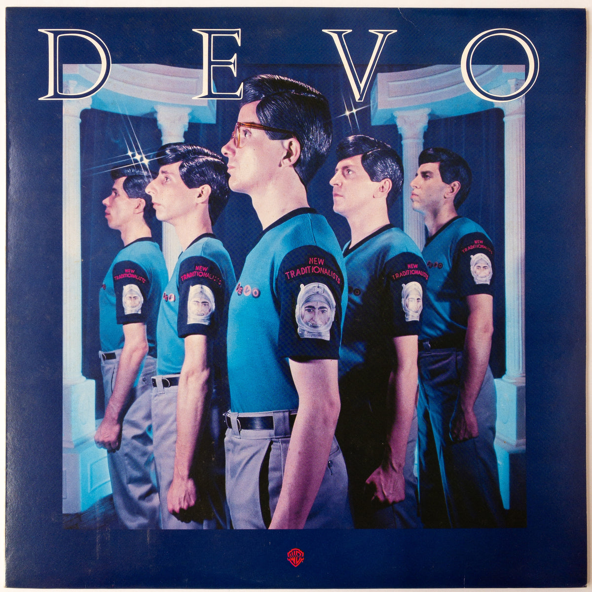 Devo – New Traditionalists LP