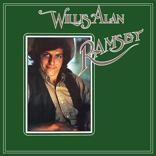 Willis Alan Ramsey - Willis Alan Ramsey LP