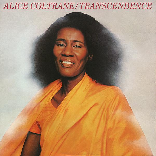 Alice Coltrane - Transcendence CD