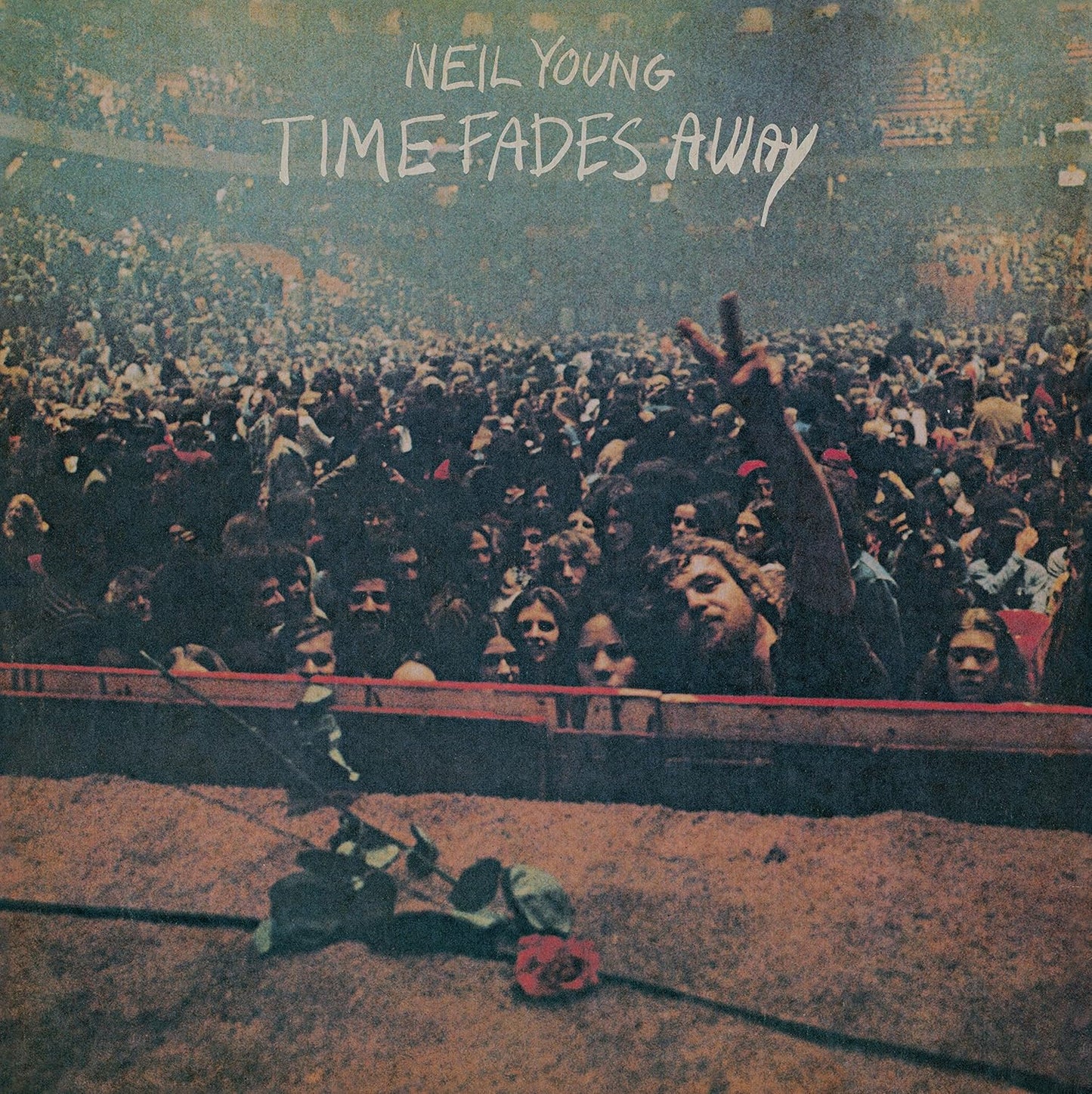 Neil Young - Time Fades Away LP
