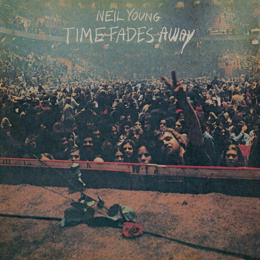 Neil Young - Time Fades Away LP