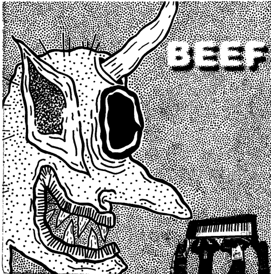 BEEF -  Il manzo 7"