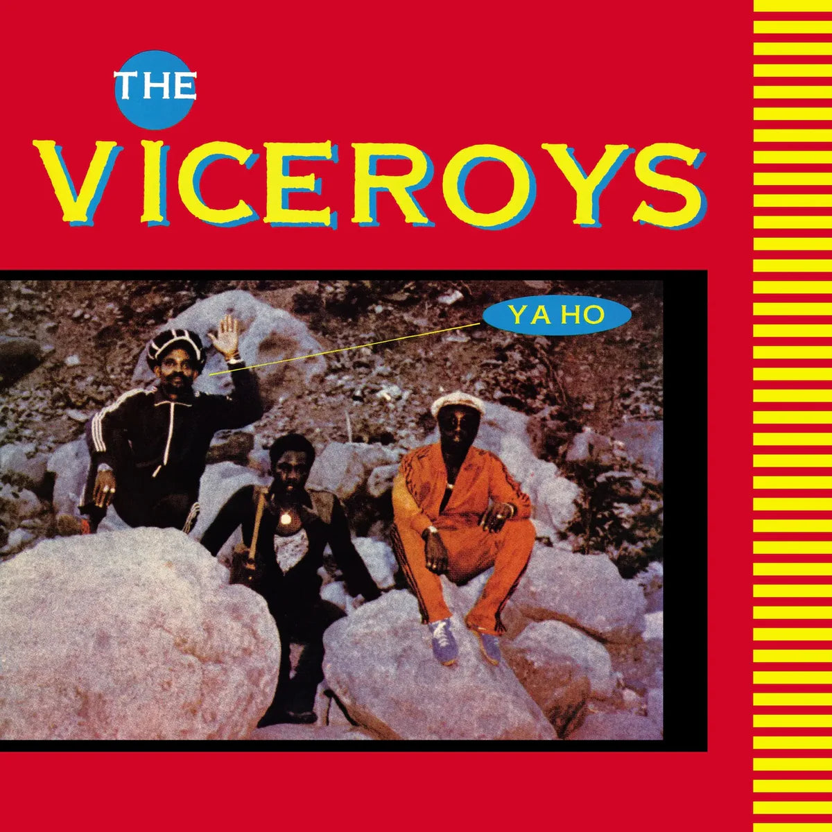 Viceroys - Ya Ho LP