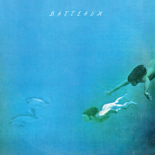 Batteaux - Batteaux LP