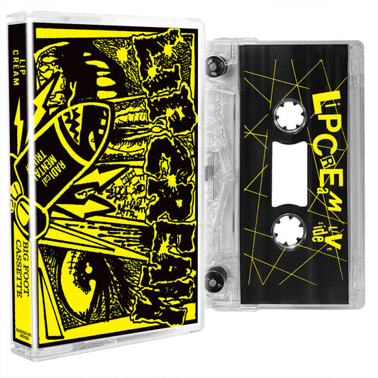 Lip Cream - Big Foot CS (Pre-order)