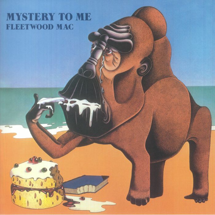 Fleetwood Mac - Mystery to Me LP