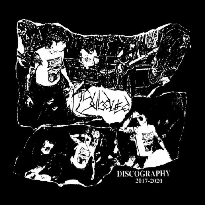 Subdued - Discography 2017 - 2020 CD