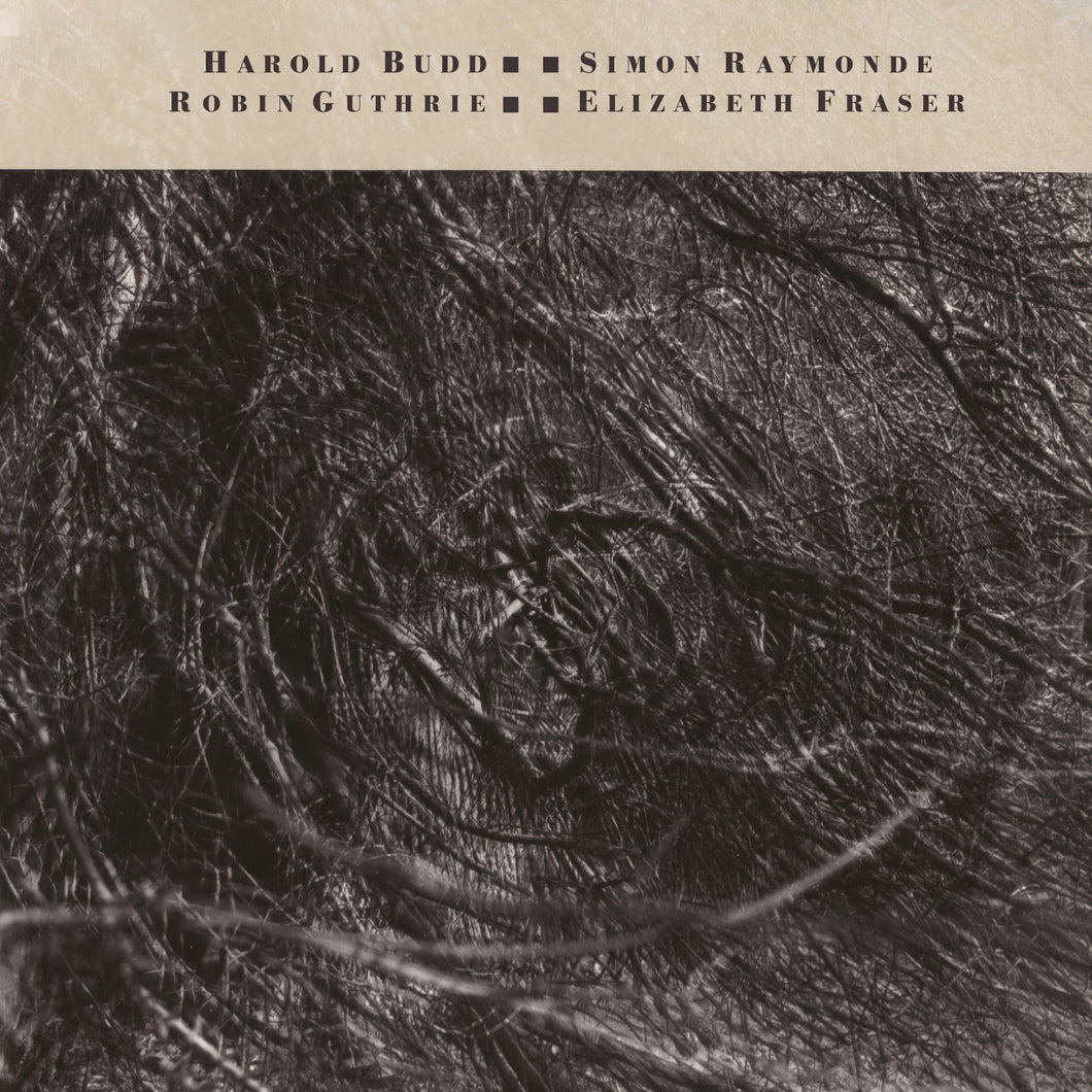 Cocteau Twins & Harold Budd - The Moon and the Melodies LP