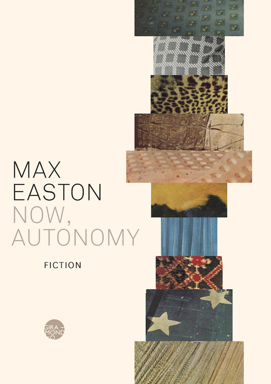 Max Easton - Now, Autonomy Book