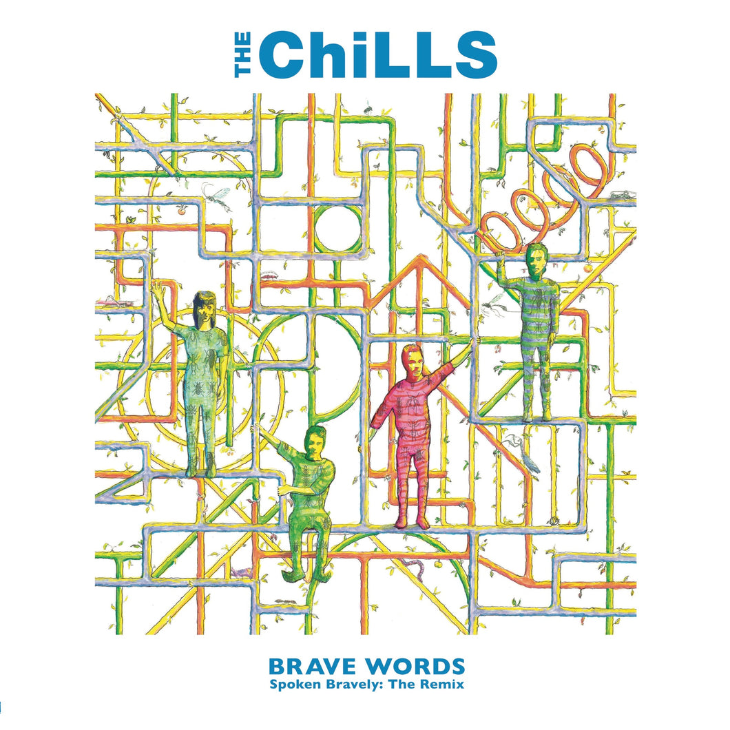 The Chills - Brave Words (Expanded and Remastered) 2LP
