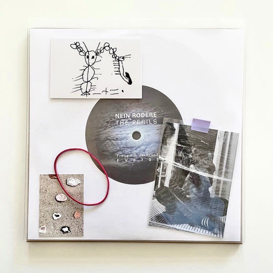 Nein Rodere - The Perils Of Astir 7"