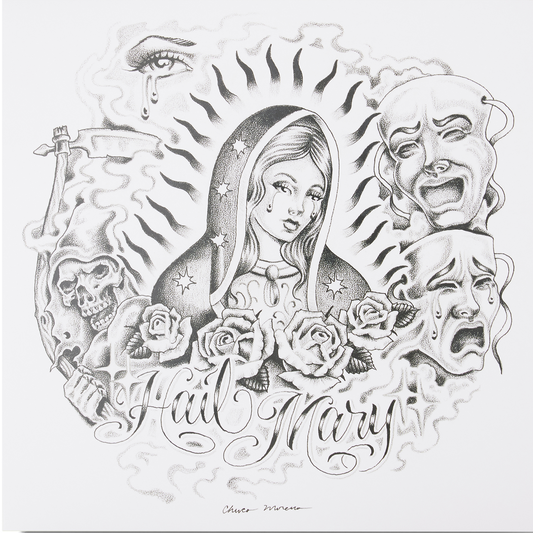 Hail Mary - Hail Mary 12"