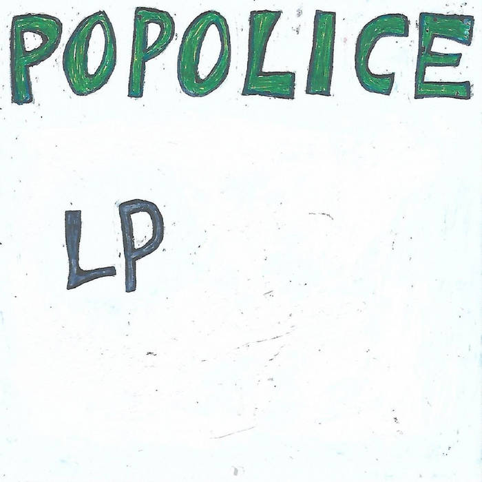 Popolice - LP CS